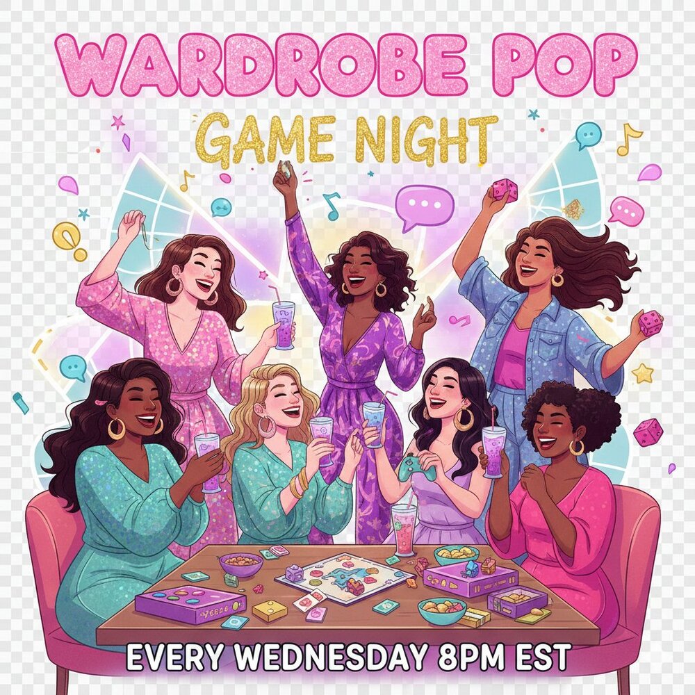 😍WARDROBE POP IS LIVE! - Picture 6 of 6